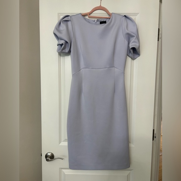 Alex Marie light blue dress - Picture 1 of 4